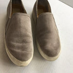 DV dolce vita platform sneakers suede‎ Shoes Size 9 Gray Photo 1