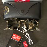 Ray-Ban Round Metal Frame Rb3447 Photo 0