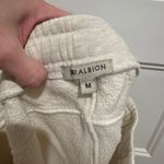 ALBION FIT  At Ease Joggers in Birch Photo 5