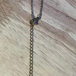 Angel Number Necklace Gold Photo 1