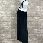 Urban Outfitters  Out From Under Black Smocked Romper Photo 2