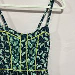 LC Lauren Conrad  Floral Corset Dress Size 4 Photo 1