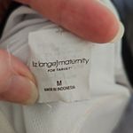 Liz Lange Liz Lang Maternity tankini top M. Photo 2