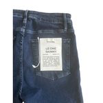 Frame Le One Dark Wash Skinny Jeans Size 2 NEW without tags Photo 7