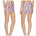 Lovers + Friends  Erica Mini Skirt in Summer Floral Multi Photo 1