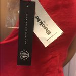 As You Wish NWT Buckle Coral Summer Dress Photo 3