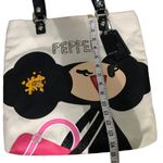 Coach Special Limited Edition Rare Poppy Pepper Slim Tote 2010 Photo 9