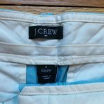 J.Crew City Shorts in Tropical Blue City Fit Cotton Size 8 Bright Classic Prep Photo 3
