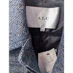 ALC Frank A.L.C Lexington crop jacket size 8 Photo 4