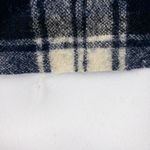 Pendleton Vintage Green Blue Yellow White Plaid Scarf Unisex Men Women One Size Photo 8