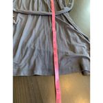 Peruvian Connection  Dress Womens Small‎ Sheath Stretch Bodycon Midi Comfort READ Photo 12