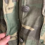 Free People  Camouflage Jacket Size XS Photo 3
