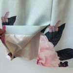 Ted Baker  Annile Magnificent Floral Butterfly Knee Length Sheath Dress Formal Photo 10