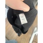 Marine layer  Women's Black Hazel Drapey Jogger Sweatpants Linen Blend Size Small Photo 7