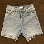 H&M Mom Jean Shorts Photo 0