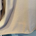 Aerie Lace Up Hoodie Peach/Beige Size M Photo 5