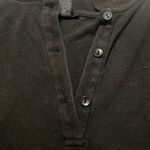 The Limited ✨ Sleeveless Polo Mini Black Sz Medium Dress✨ Photo 5