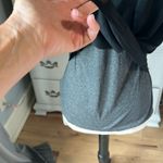 Tangerine Black Flowy 2 Fer Tank Photo 3