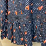 Matilda Jane  Dream A Little‎ Dream Long Sleeve Floral Flounce Hem Womens Large Photo 3