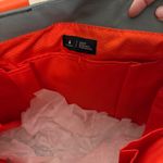 Alpaka Elements Tote Bag Gray Orange Nylon Foldable Water Resistant Photo 8