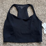 Beyond Yoga  Powerbeyond Intensity Racerback Cropped Tank size medium NWT Photo 0