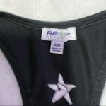 Rebel Athletics Black  sports bra Photo 2