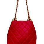 Giani Bernini Woman’s genuine red leather purse Photo 0