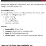 Lululemon  Broken Beats Sweater Dress
Plumful Oversized Comfy Warm Photo 10