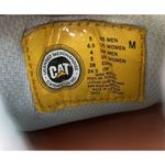 Caterpillar  Womens size 6.5‎ Pink & White Lace Up Athleisure Shoes Photo 5