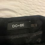 DO+BE  black skort fits like M Photo 2