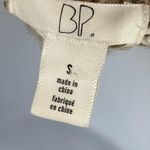 Nordstrom BP Marled Knit Forward Seam Sweater Photo 4