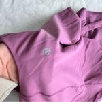 Lululemon  Align Bodysuit Velvet Dust Pink Size 8 Photo 6