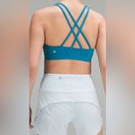 Lululemon Wunder Train Strappy Racer Bra C/D Cups Photo 1