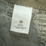 Old Navy  Green Cargo Shorts with Drawstring Waist Photo 5