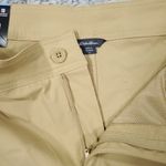 Eddie Bauer Cargo Pocket Shorts Khaki Beige Women's Size 10 Stretch Photo 3