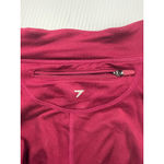 Gymshark  Training Leggings High Waisted Workout Gym Activewear Burgundy‎ S Photo 5