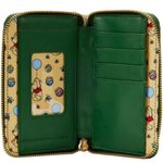 Disney  Loungefly Winnie The Pooh Zip Around Wallet Photo 1