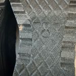 White Mountain Women's Black Woven Shoes Size 10M Photo 3