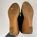 Cole Haan  Black Suede Halley Wedge Shoes Size 7.5 Photo 7