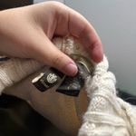 Element Y2K Floral zip up hoodie Purple Size L Photo 3