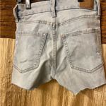 Aeropostale Aero high rise curvy midi shorts Photo 1