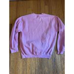 Sweet Claire Sweatshirt Womens Small Medium Queen of the Court Tennis Graphic Photo 4