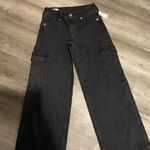 Gap  Black Flare Women's Jeans Photo 1