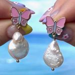 Frasier Sterling Ashley Moore Fly High Earrings Photo 0