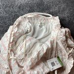 Moon River Striped Light Pink & White Classy Maxi Dress ( S ) Photo 3