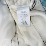 Audrey 3+1  green floral long sleeve tie front romper Photo 2