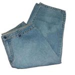 Bill Blass Vintage  Capri Pants Mom Jeans Cropped Size 14 Photo 0