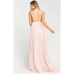 Show Me Your Mumu  Amanda Maxi Dress in Dusty Blush Photo 1