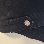 ZARA  Women's Dark Denim Jacket Photo 4