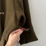 Free People  Alma Duffle Coat in Beech XS Photo 8